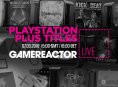 GRTV Livestream: Jogos PlayStation Plus
