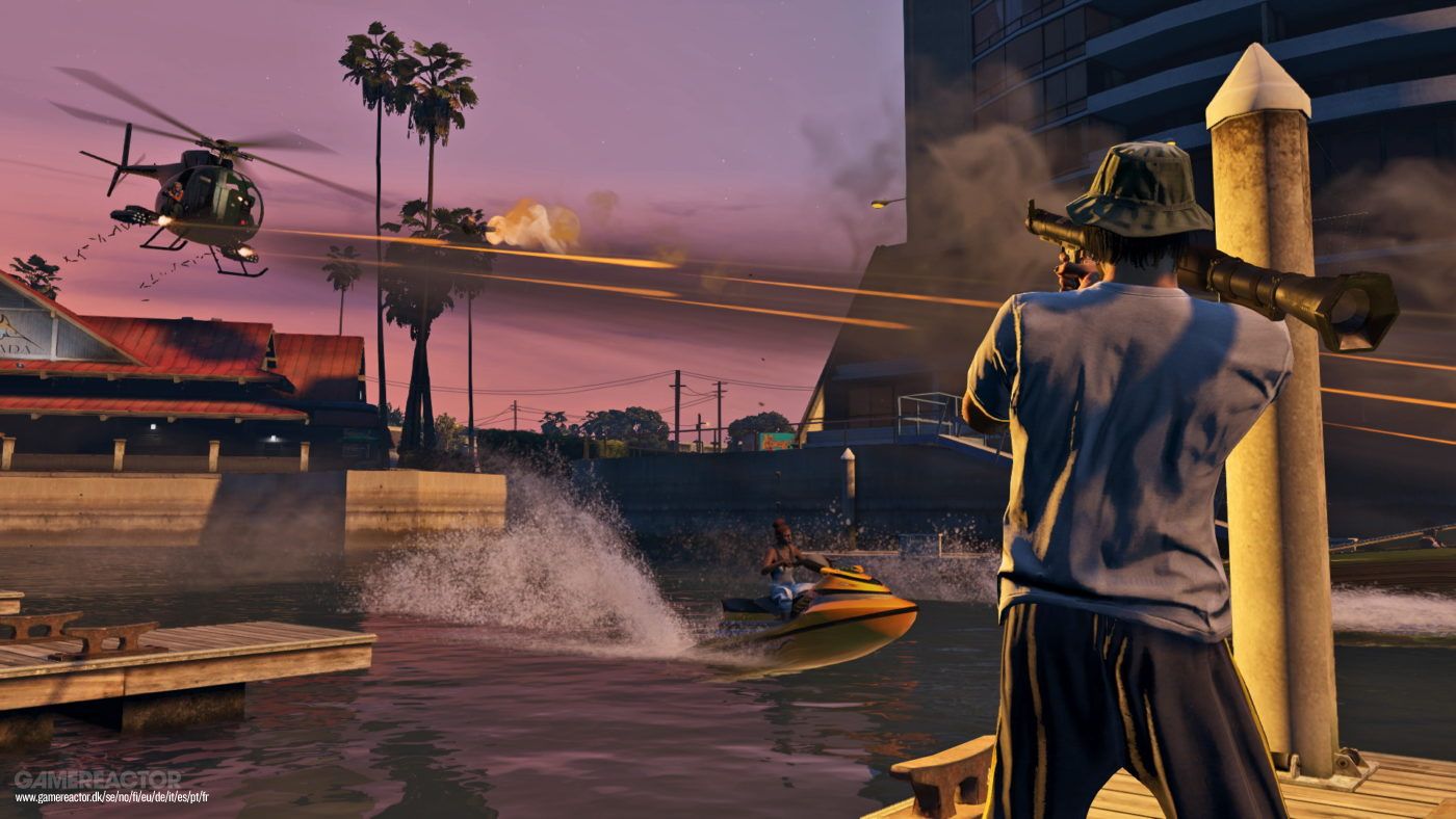 A atualização mais recente do Grand Theft Auto Online permite que você possua negócios icônicos de GTA V