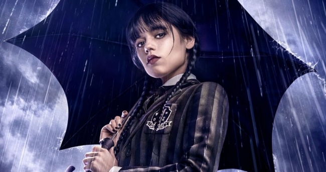 Jenna Ortega quer ver mulheres liderando suas próprias franquias