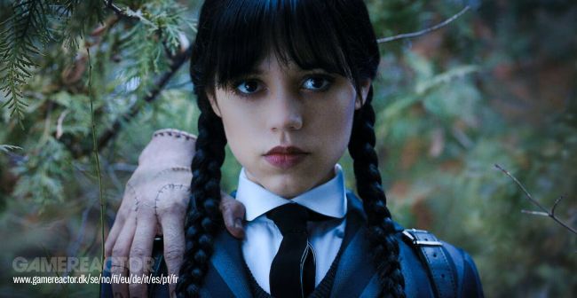 Wednesday (Netflix)