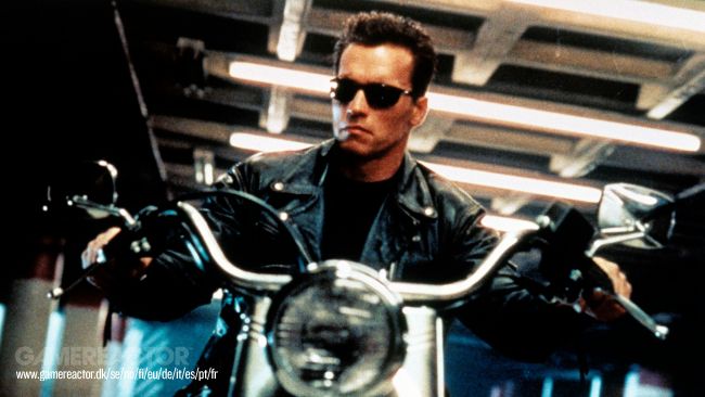 Terminator 2: Judgment Day