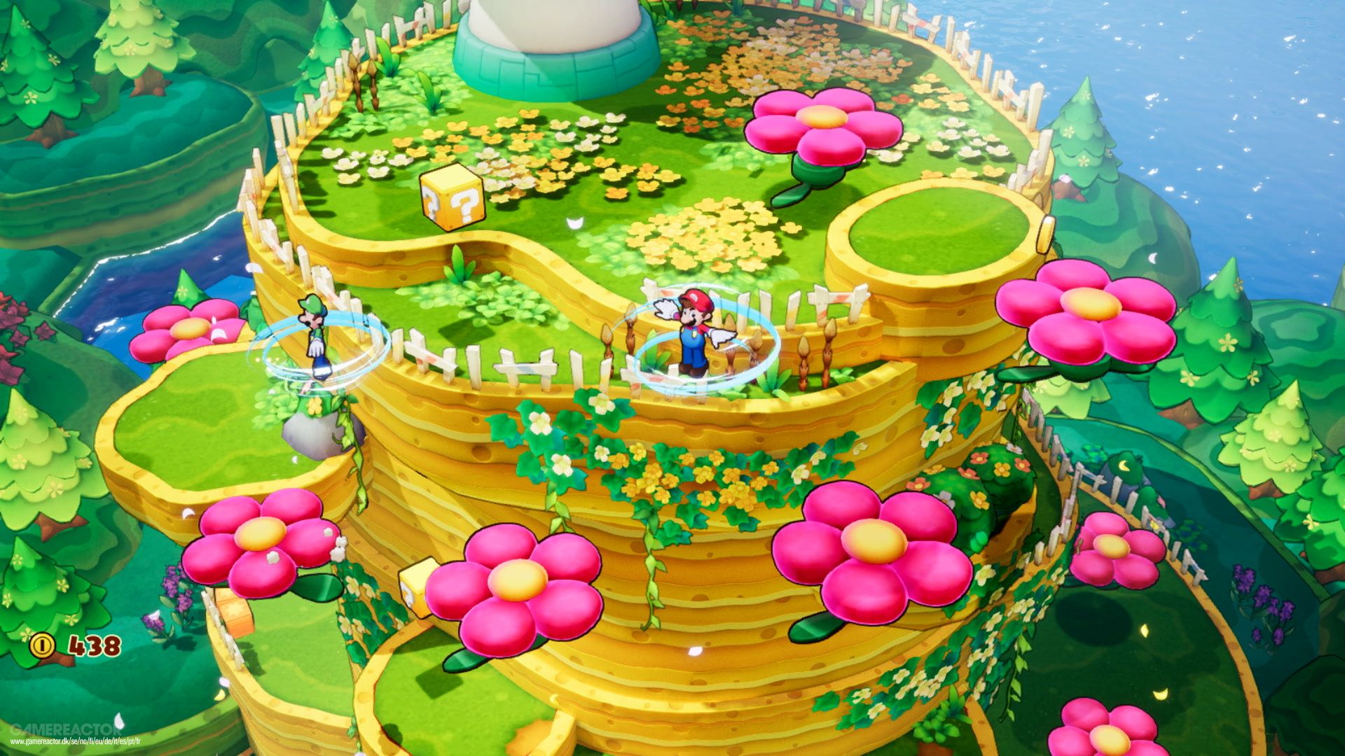 Mario & Luigi: Brothership