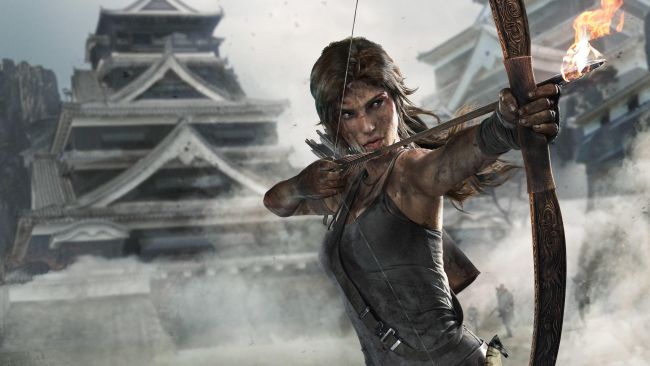 Amazon's Tomb Raider