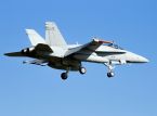Força Aérea Finlandesa F/A-18 Hornet cai perto de Rovaniemi
