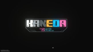 Haneda Girl