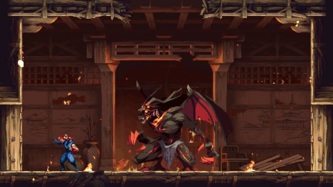 Ninja Gaiden: Ragebound