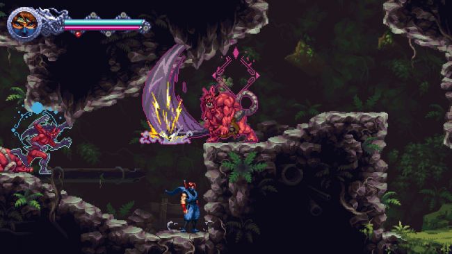 Ninja Gaiden: Ragebound