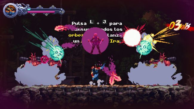 Ninja Gaiden: Ragebound