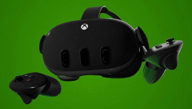 Meta e Xbox se unem para lançamento surpresa de VR
