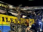 Colis&atilde;o de &ocirc;nibus em Uganda mata pelo menos 63 pessoas