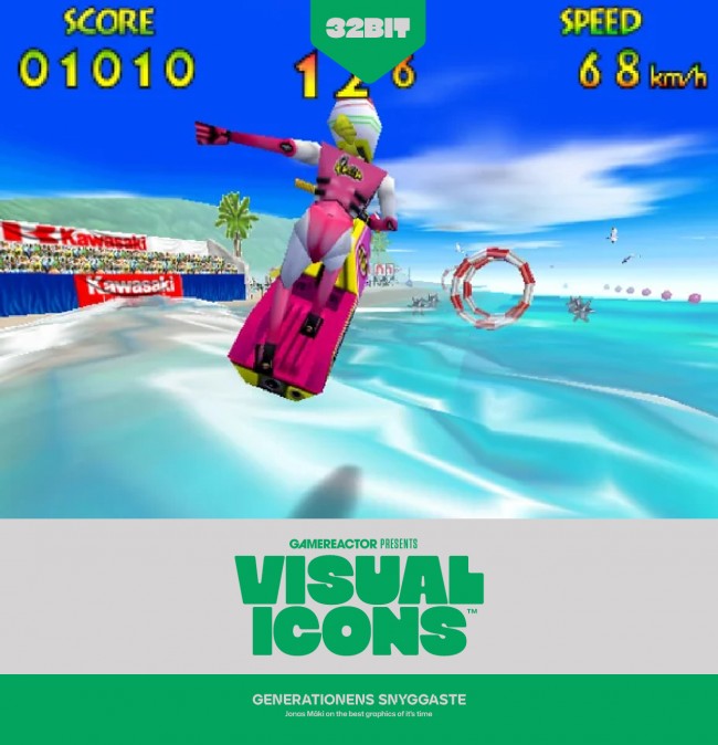 Os gráficos mais legais da geração: 32 bits e 64 bits