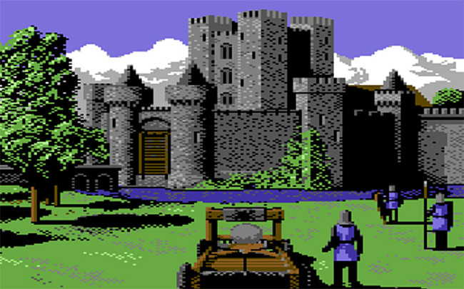 Uma breve história de Defender of the Crown - o primeiro blockbuster verdadeiramente grande para o Amiga