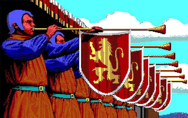Uma breve história de Defender of the Crown - o primeiro blockbuster verdadeiramente grande para o Amiga
