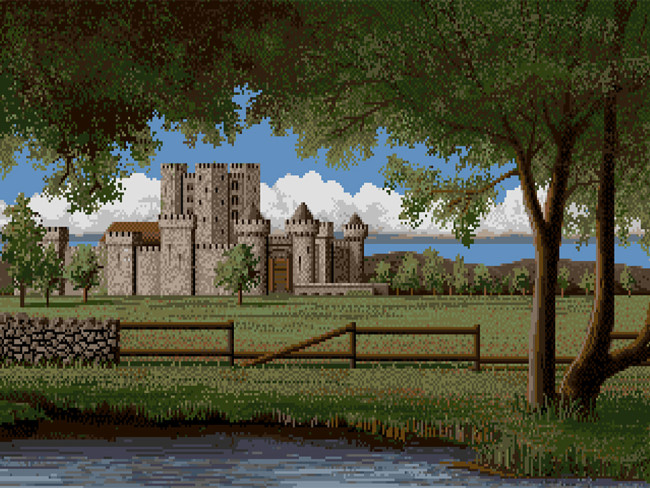 Uma breve história de Defender of the Crown - o primeiro blockbuster verdadeiramente grande para o Amiga