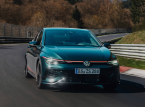 Golf GTI estabelece recorde de volta no N&uuml;rburgring para carros com tra&ccedil;&atilde;o dianteira