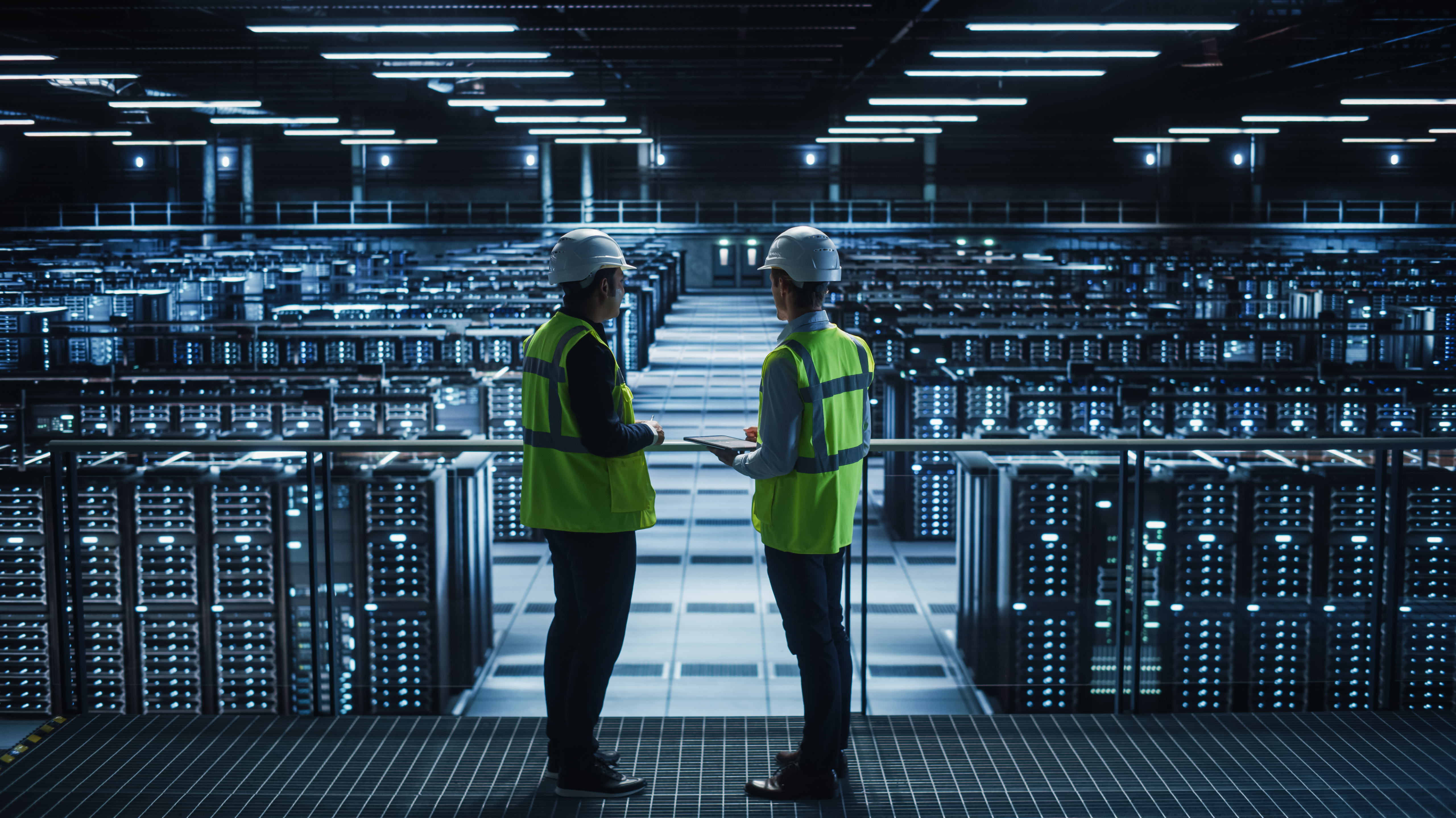 Nova York foi a primeira a pausar a construção de novos grandes data centers