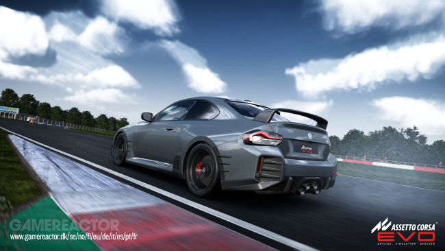 Assetto Corsa Evo