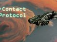 Torne-se um burocrata c&oacute;smico no simulador de emprego de nave estelar Contact Protocolo