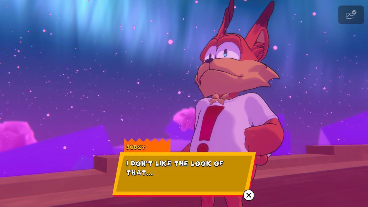 Bubsy 4D Análise - Gamereactor