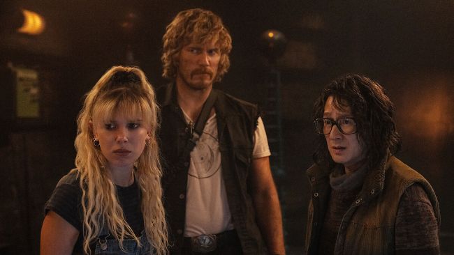 The Electric State: Cosmo Kid