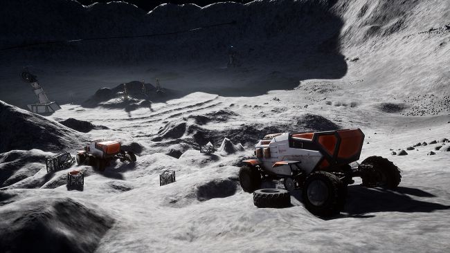 Em 20-30 anos, poderemos estar vivendo em cavernas lunares