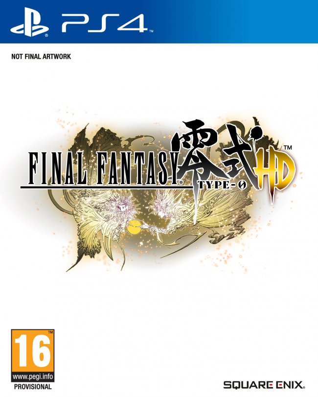 Final Fantasy Type-0 HD