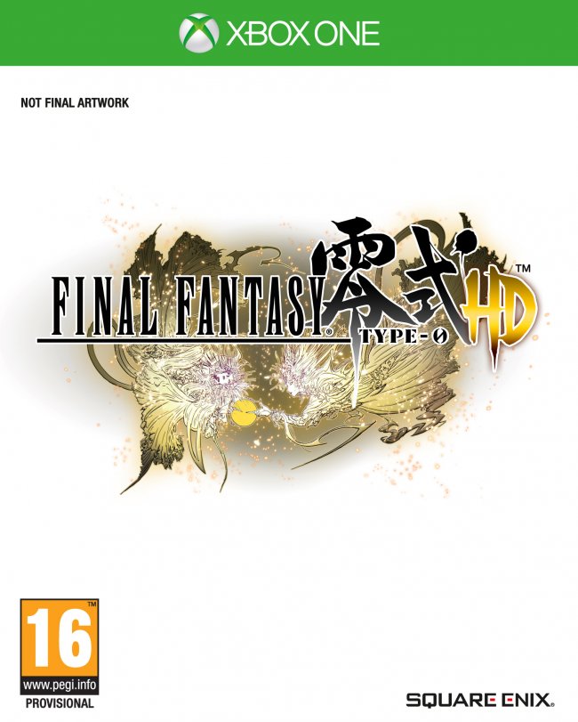 Final Fantasy Type-0 HD