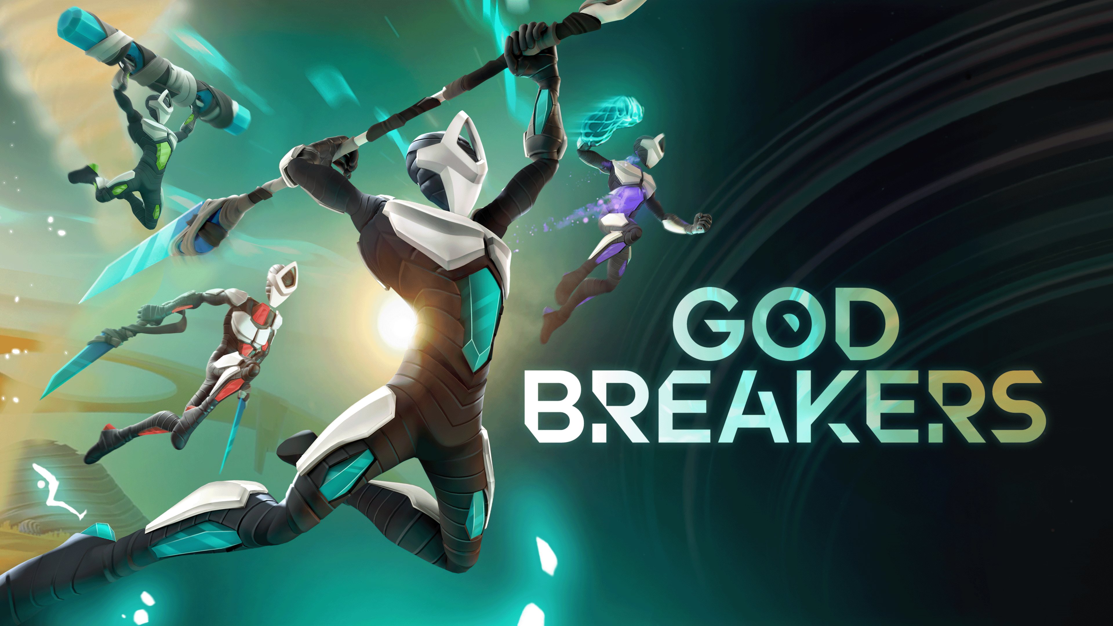 Godbreakers está chegando ao PC e PlayStation 5 em 23 de outubro