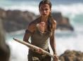 Imagens oficiais do filme de Tomb Raider