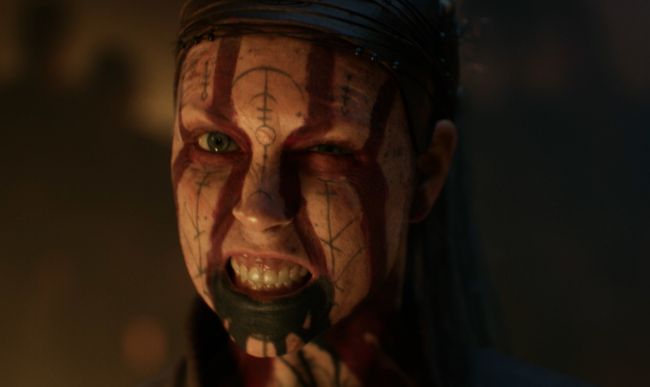 Ninja Theory está começando a provocar seu próximo projeto