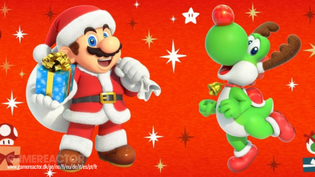Mais de 600 jogos em desconto na eShop da Nintendo