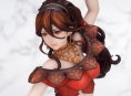 Square Enix presta homenagem a Octopath Traveler com uma estatueta de Primrose de luxo