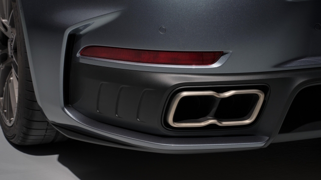 A Porsche acaba de apresentar o novo 911 Turbo-S