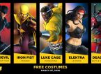 Team Ninja vai oferecer fatos para Marvel Ultimate Alliance 3