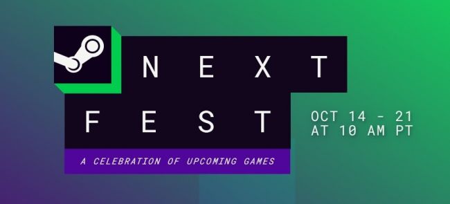 O Steam Next Fest está aqui com muitas demos para conferirmos em uma semana