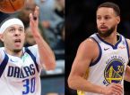 Stephen Curry jogará com o irmão Seth Curry pela primeira vez em suas carreiras