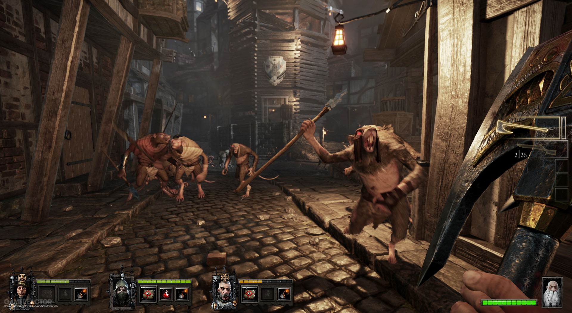 Warhammer: End Times - Vermintide