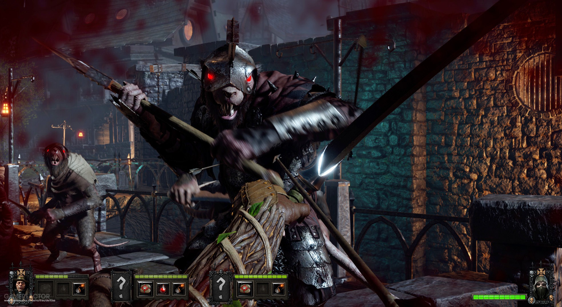 Warhammer: End Times - Vermintide