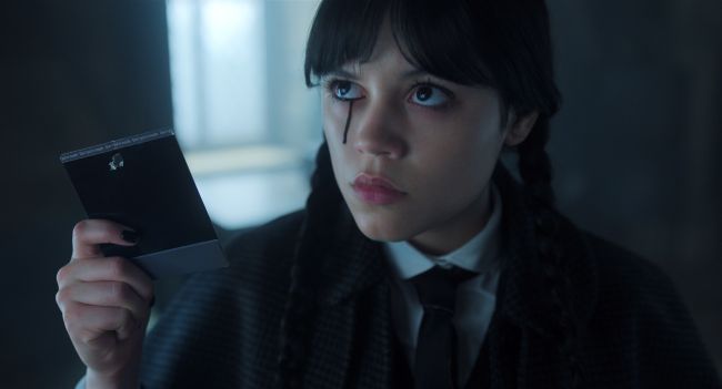 Wednesday (Netflix)