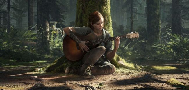The Last of Us: Parte II