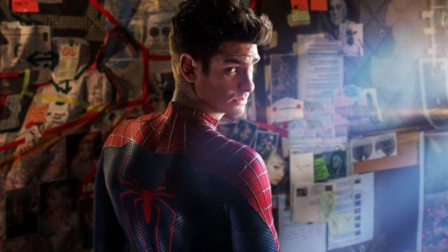Spider-Man: No Way Home