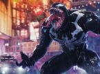 Venom soa aterrorizante em Marvel's Spider-Man 2