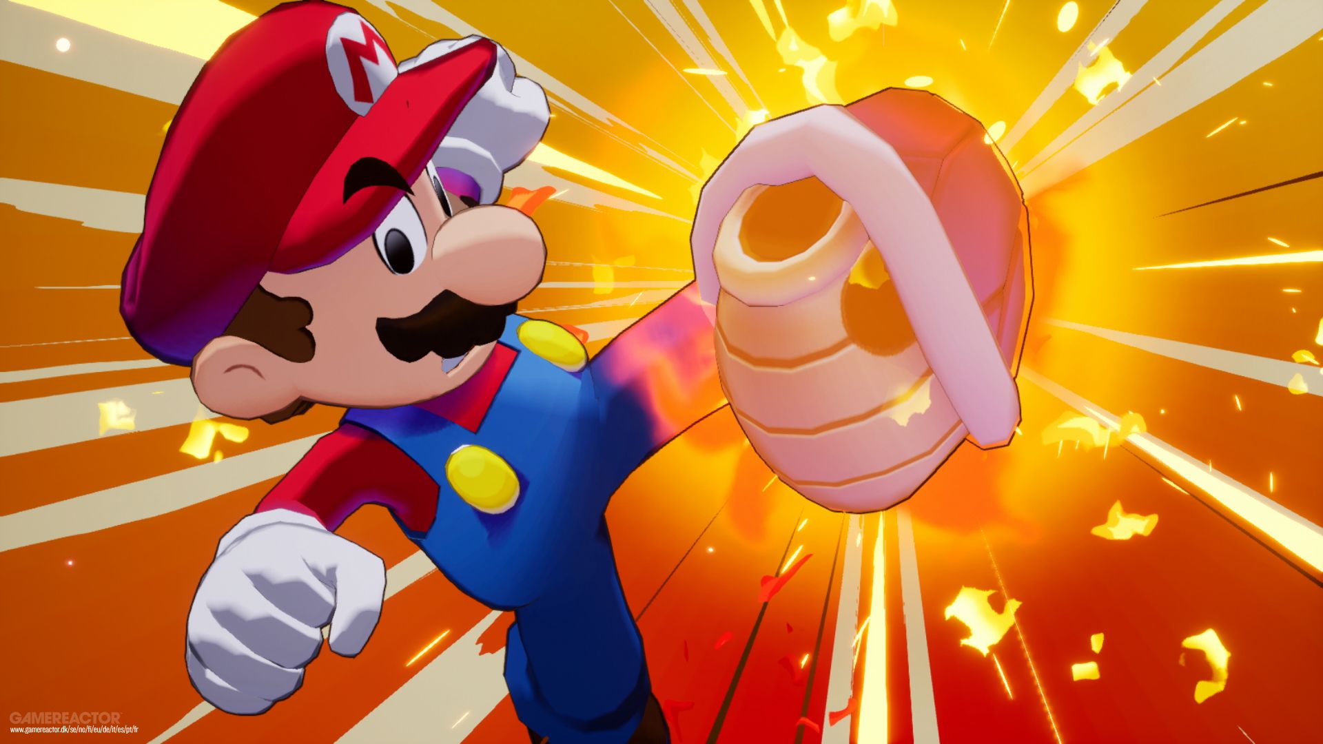 Mario & Luigi: Brothership