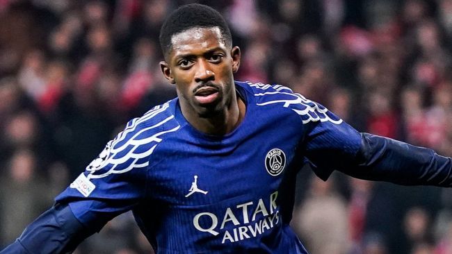 O duplo gol de Dembélé esmaga as esperanças do Liverpool de virada, o PSG para as semifinais