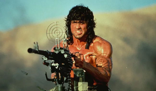 Stallone critica CGI moderno: a ação deve ser real