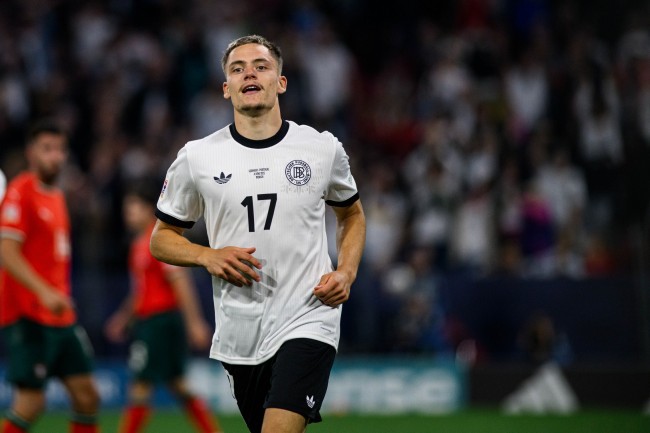 Florian Wirtz é eleito a pior contratação de transferência da Premier League do verão