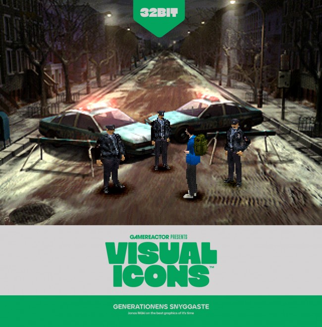 Os gráficos mais legais da geração: 32 bits e 64 bits