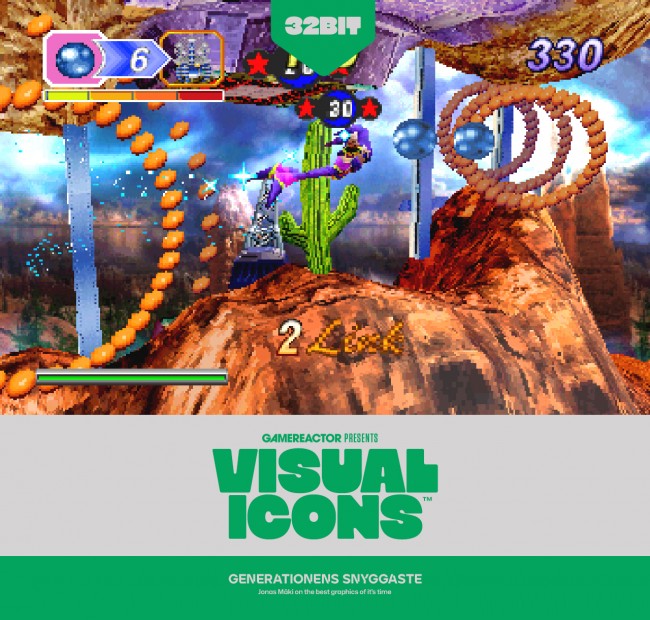 Os gráficos mais legais da geração: 32 bits e 64 bits