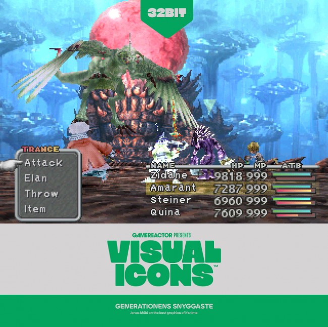 Os gráficos mais legais da geração: 32 bits e 64 bits