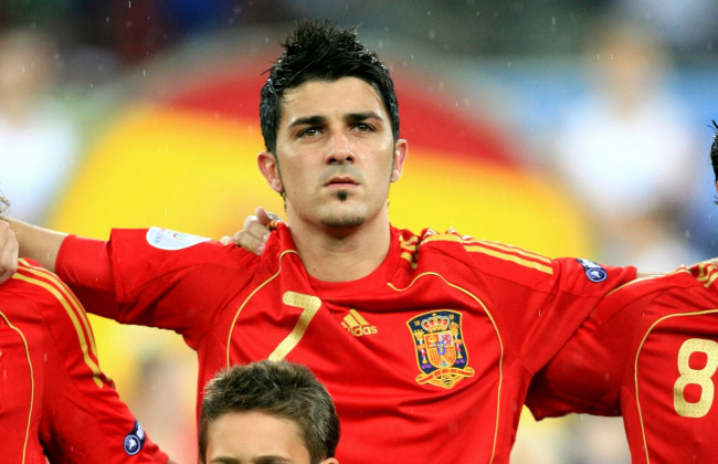 David Villa se junta ao conselho de administração do Atlético de Madrid sob novos proprietários americanos